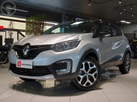 captur 1.6 16v flex intense automatico 2019 caxias do sul