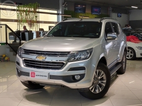 trailblazer 2.8 premier 16v turbo diesel 4p automatico 2020 caxias do sul