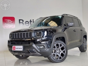renegade 1.3 s t270 16v turbo flex 4x4 4p automatico 2024 caxias do sul