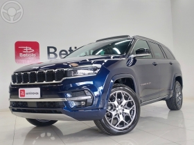 commander 2.0 overland td380 4x4 turbo diesel 4p automatico 2024 caxias do sul