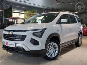 spin 1.8 ltz 8v flex 4p automatico 2025 caxias do sul