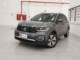 t cross 1.4 highline tsi 16v flex 4p automatico 2020 caxias do sul