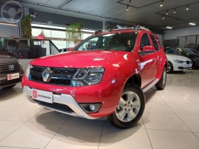 DUSTER 1.6 DYNAMIQUE 4X2 16V FLEX 4P MANUAL