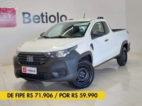 strada 1.4 endurance cs plus 8v flex 2p manual 2022 caxias do sul