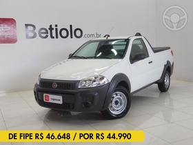 strada 1.4 mpi working cs 8v flex 2p manual 2015 caxias do sul
