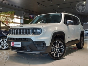 renegade 1.3 16v longitude t270 turbo 4x2 flex 4p automatico 2023 caxias do sul