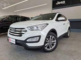 santa fe 3.3 mpfi 4x4 7 lugares v6 270cv 4p automatico 2015 caxias do sul