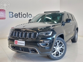 grand cherokee 3.0 limited 4x4 v6 24v turbo diesel 4p automatico 2020 caxias do sul