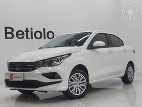 cronos 1.3 drive flex 4p automatico 2023 caxias do sul