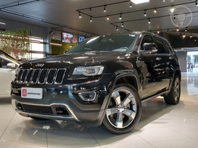 grand cherokee 3.0 limited 4x4 v6 24v turbo diesel 4p automatico 2015 caxias do sul