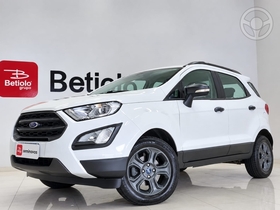 ecosport 1.5 tivct flex freestyle automatico 2019 caxias do sul