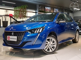 208 1.0 style flex 6v 4p manual 2024 caxias do sul