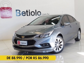 CRUZE 1.4 TURBO LT 16V FLEX 4P AUTOMÁTICO