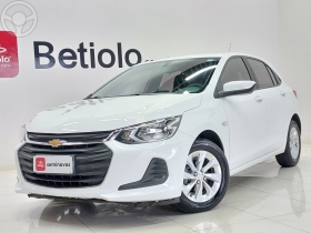 onix 1.0 lt 8v turbo flex 4p automatico 2023 caxias do sul