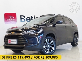 TRACKER 1.2 12V PREMIER TURBO FLEX 4P AUTOMÁTICO