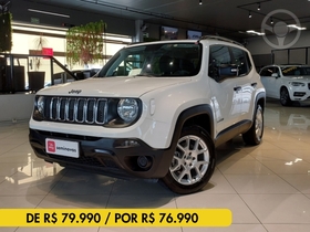 RENEGADE 1.8 16V FLEX SPORT 4P AUTOMÁTICO
