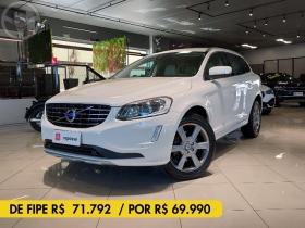 xc60 2.0 t5 r design turbo 4p automatico 2014 caxias do sul