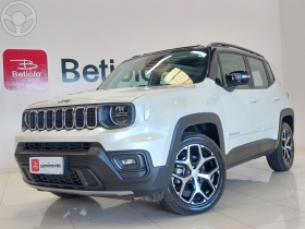 RENEGADE 1.3 16V SAHARA T270 TURBO FLEX 4P AUTOMÁTICO