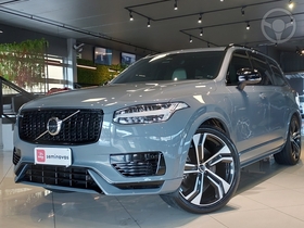 xc90 2.0 t8 recharge ultimate awd hibrida 4p automatica 2023 caxias do sul