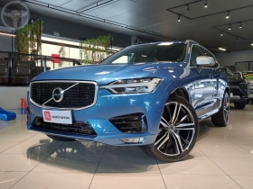 xc60 2.0 t5 r design turbo 4p automatico 2018 caxias do sul