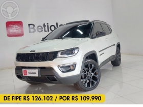 compass 2.0 s 4x4 16v turbo diesel 4p automatico 2020 caxias do sul