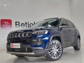 compass 1.3 limited t270 16v turbo flex 4p automatico 2022 caxias do sul