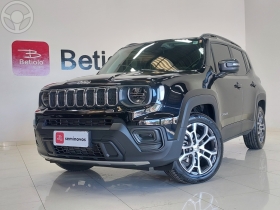 renegade 1.3 longitude t270 16v turbo flex 4p automatico 2024 caxias do sul