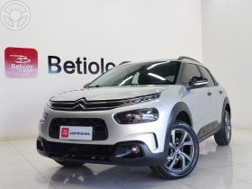 c4 cactus 1.6 vti feel flex 4p automatico 2022 caxias do sul