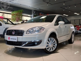 linea 1.8 essence 16v flex 4p automatizado 2016 caxias do sul