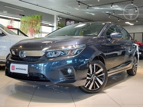 CITY 1.5 EX 16V FLEX 4P AUTOMÁTICO