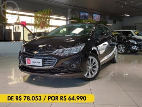 CRUZE 1.4 TURBO LT 16V FLEX 4P AUTOMÁTICO