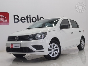 GOL 1.0 12V MPI TOTALFLEX 4P MANUAL