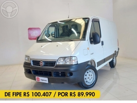 ducato 2.3 cargo 7.5 16v turbo diesel 4p manual 2016 caxias do sul