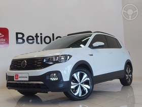 T-CROSS 1.0 COMFORTLINE TSI FLEX 4P AUTOMÁTICO