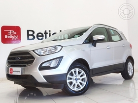 ecosport 1.5 tivct flex se automatico 2018 caxias do sul
