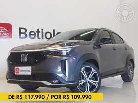 fastback 1.3 limited edition 270 turbo flex 4p automatico 2024 caxias do sul