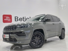 compass 1.3 serie s t270 16v turbo flex 4p automatico 2022 caxias do sul