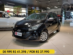 HB20 1.0 COMFORT 12V FLEX 4P MANUAL