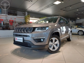 COMPASS 2.0 16V FLEX SPORT AUTOMÁTICO