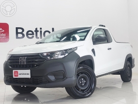 STRADA 1.4 ENDURANCE CS PLUS 8V FLEX 2P MANUAL