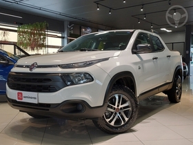 toro 2.4 16v flex freedom automatico 2018 caxias do sul