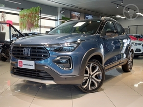 PULSE 1.0 TURBO 200 IMPETUS HIBRÍDO 4P AUTOMÁTICO