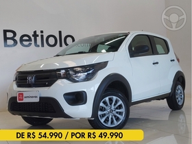 MOBI 1.0 8V EVO FLEX LIKE. MANUAL