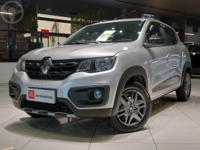 kwid 1.0 12v sce flex intense manual 2022 caxias do sul