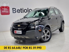 captiva 3.0 sfi awd v6 24v 4p automatico 2016 caxias do sul