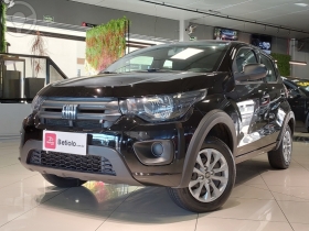 MOBI 1.0 8V EVO FLEX LIKE. MANUAL
