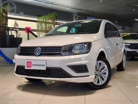 GOL 1.6 MI 8V FLEX 4P MANUAL