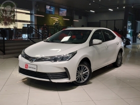 corolla 1.8 gli upper 16v flex 4p automatico 2019 caxias do sul