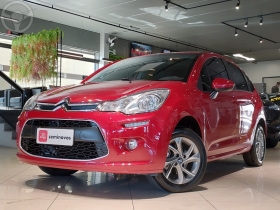 c3 1.6 attraction 16v flex 4p automatico 2018 caxias do sul