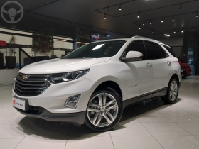 equinox 2.0 16v turbo premier awd automatico 2019 caxias do sul
